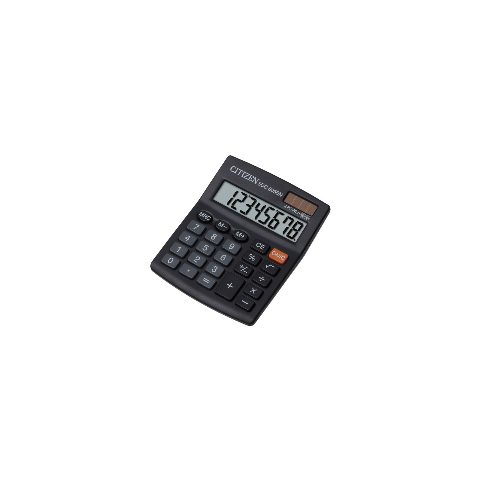Калькулятор Citizen SDC-805BN (1269)