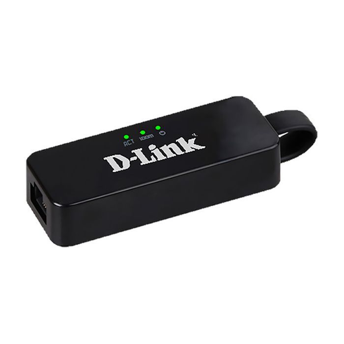 Мережева карта D-Link DUB-E100