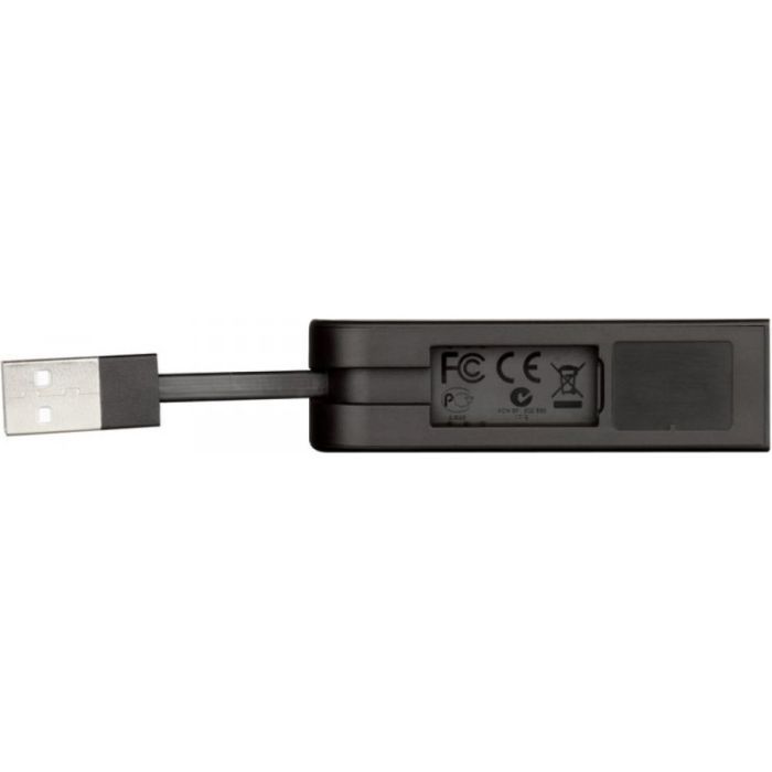 Мережева карта D-Link DUB-E100 зображення 3