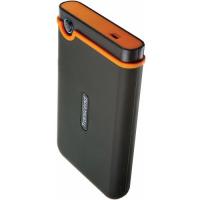 Внешний жесткий диск 2.5" 500GB Transcend (TS500GSJ25M3) изображение 2