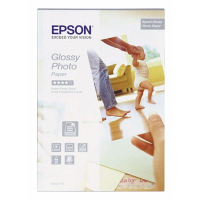 Фотобумага Epson 10х15 Glossy Photo (C13S042176)