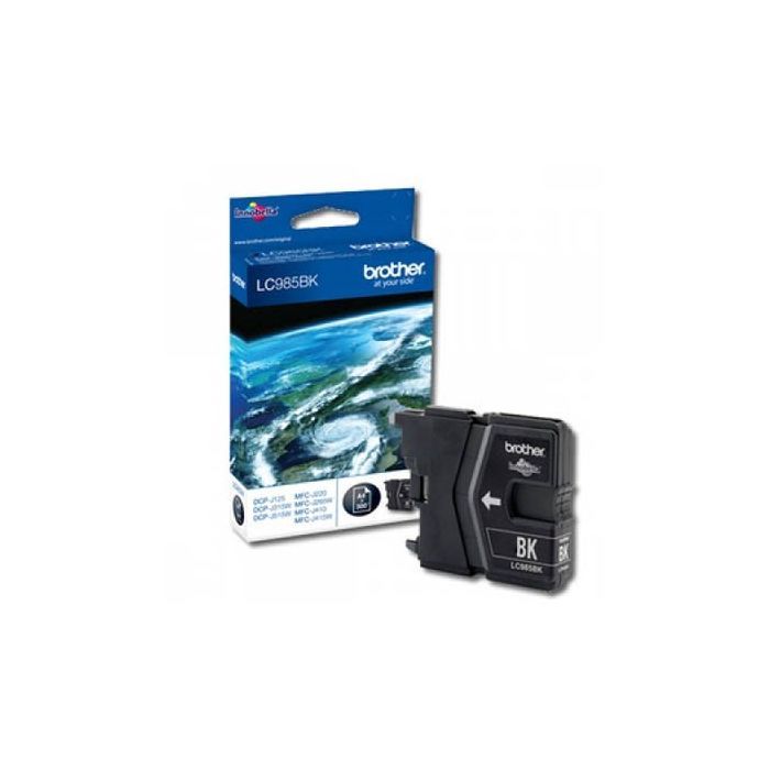 Картридж Brother DCP-J315W black (LC985BK)