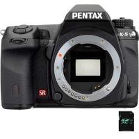 Цифровой фотоаппарат Pentax K-5 body (14747)