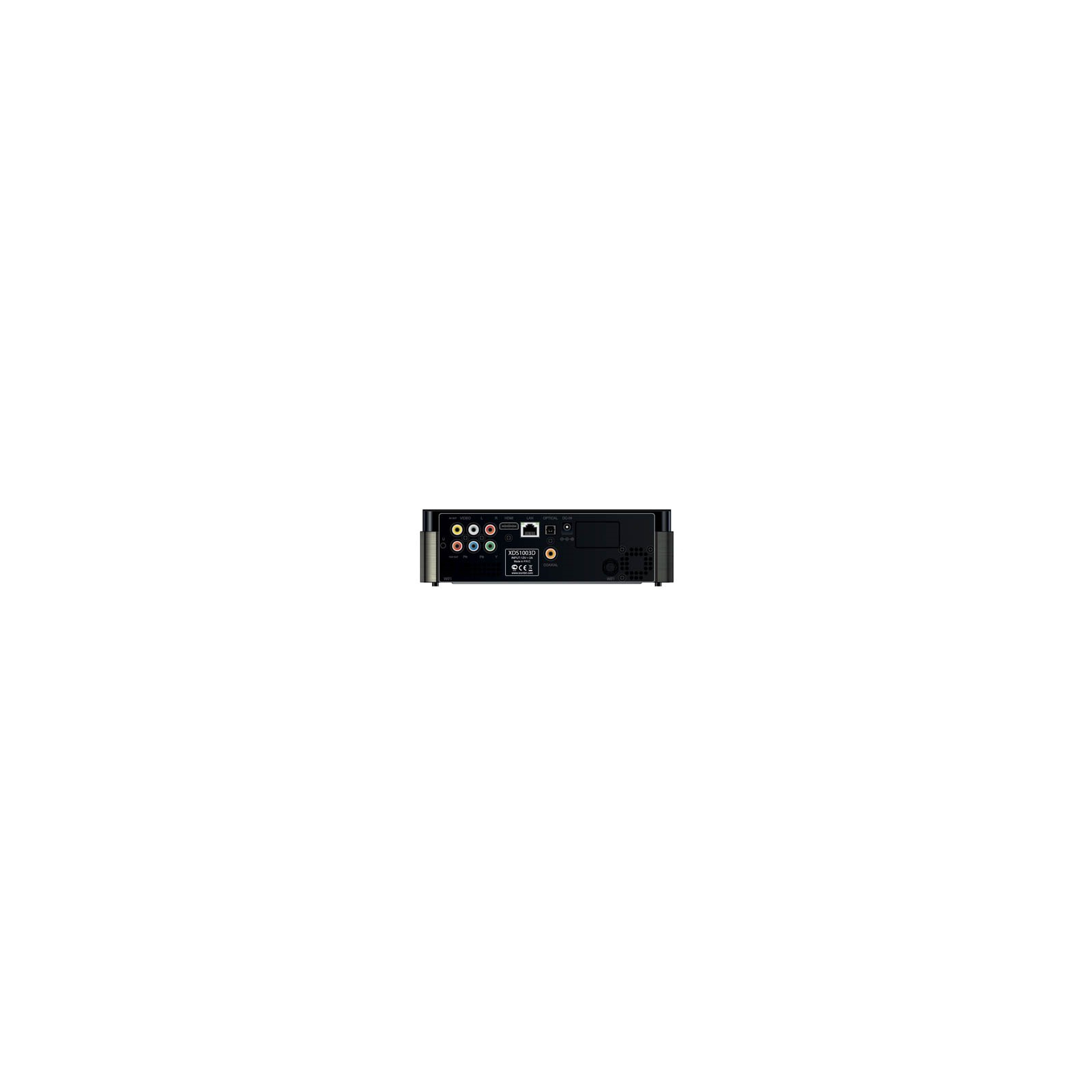 Медиаплеер iconBIT XDS 100 3D (4895160600711) изображение 2