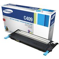 Картридж Samsung CLP-310/315/CLX-3170/3175 /Cyan (CLT-C409S)