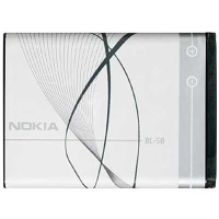 Аккумуляторная батарея Nokia BL-5B