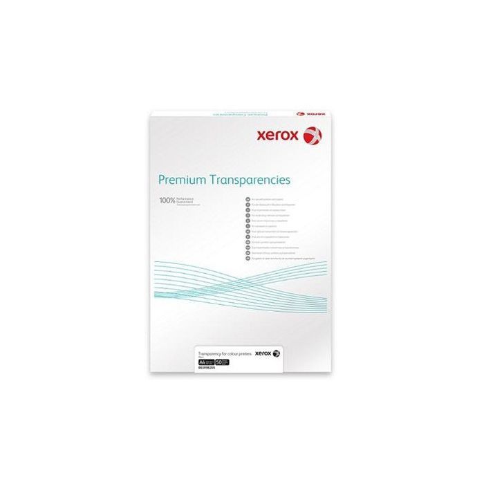 Пленка для печати Xerox SRA3 Universal Transparency (003R98201)