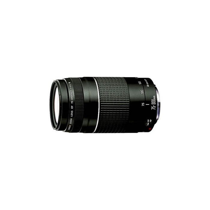 Объектив Canon EF 75-300mm f/4-5.6 III (6473A015)