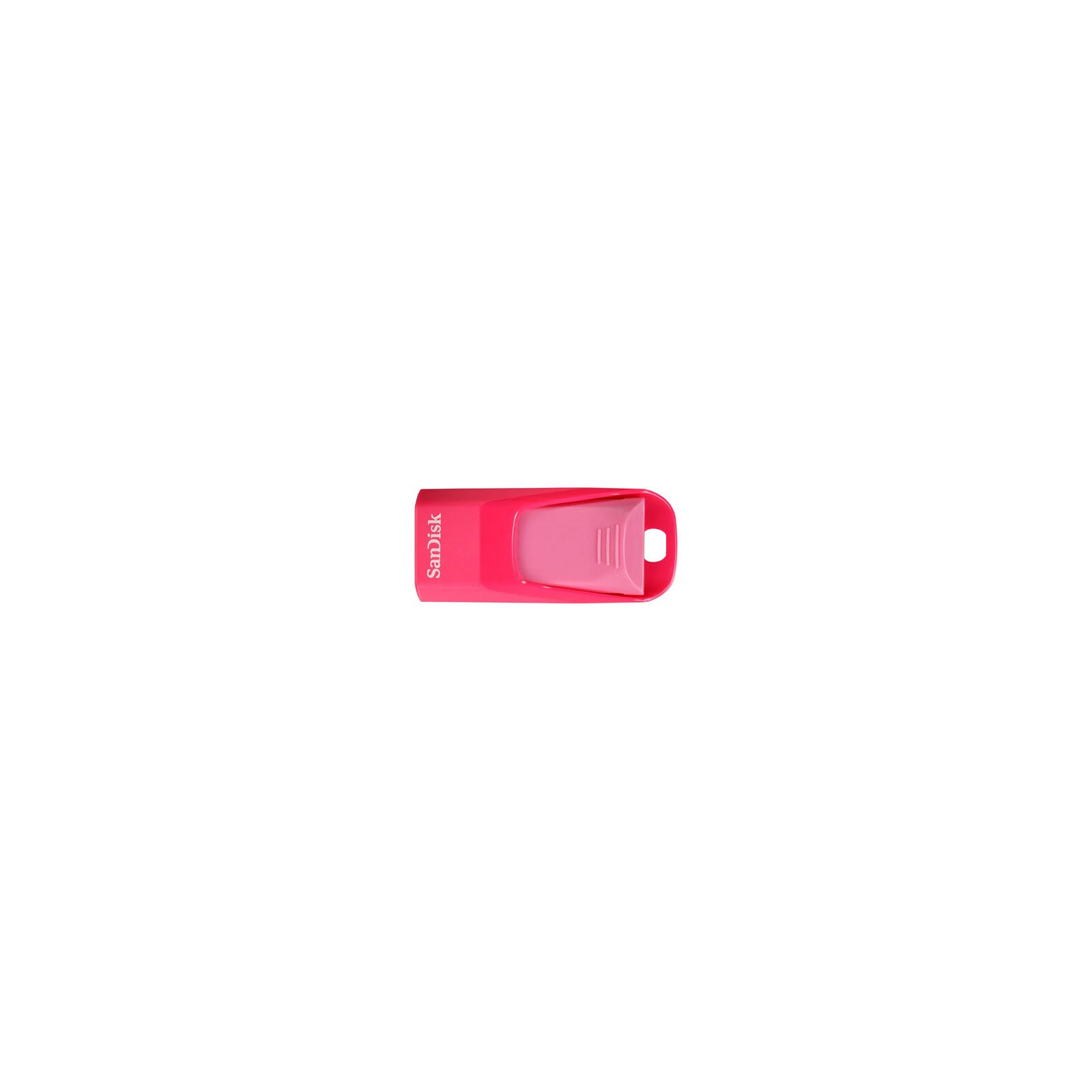 USB флеш накопичувач SanDisk 16Gb Cruzer Edge Pink (SDCZ51E-016G-B35K)