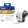 Этикет-лента Brother 38*90 к QL-1060N, QL-570 (DK11208) изображение 2