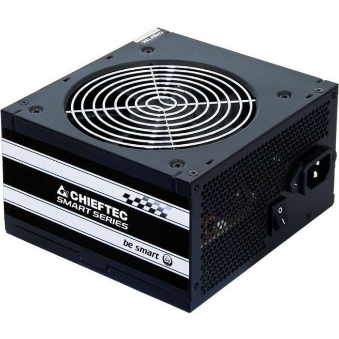 Блок питания Chieftec 650W (GPS-650A8)