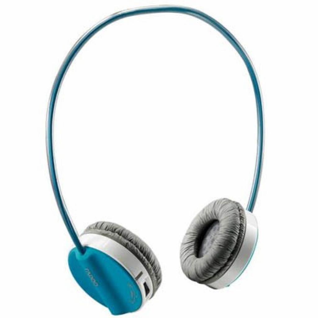 Навушники Rapoo H6020 Blue bluetooth (H6020 Blue)