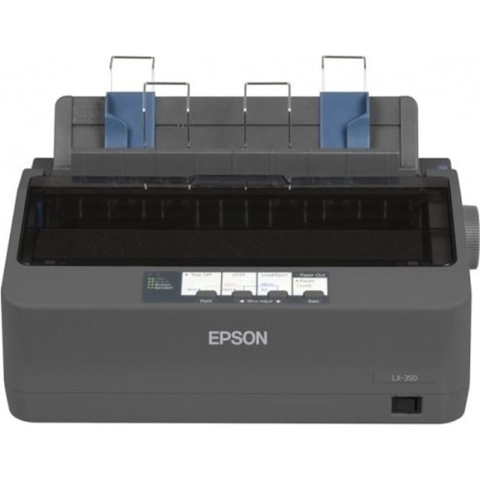 Матричный принтер Epson LX-350 (C11CC24031)