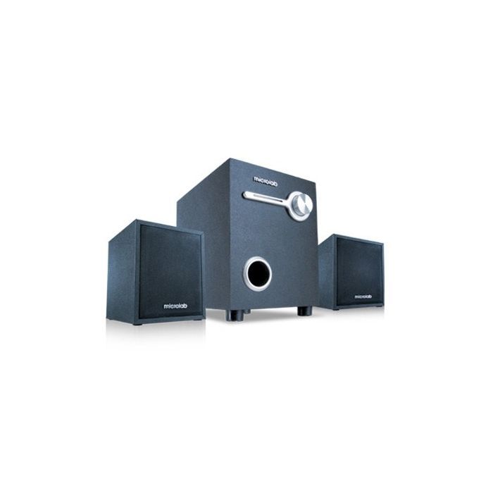 Акустическая система Microlab M-109 black
