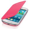 Чехол для мобильного телефона Samsung i8190 Galaxy S3 Mini/Pink/Flip Cover (EFC-1M7FPEGSTD) изображение 2