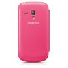 Чохол до мобільного телефона Samsung i8190 Galaxy S3 Mini/Pink/Flip Cover (EFC-1M7FPEGSTD) зображення 3