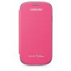 Чехол для мобильного телефона Samsung i8190 Galaxy S3 Mini/Pink/Flip Cover (EFC-1M7FPEGSTD)