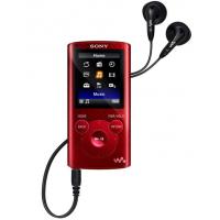 MP3 плеер Sony Walkman NWZ-E383 4GB Red (NWZE383R.EE) изображение 2