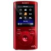 MP3 плеер Sony Walkman NWZ-E383 4GB Red (NWZE383R.EE)