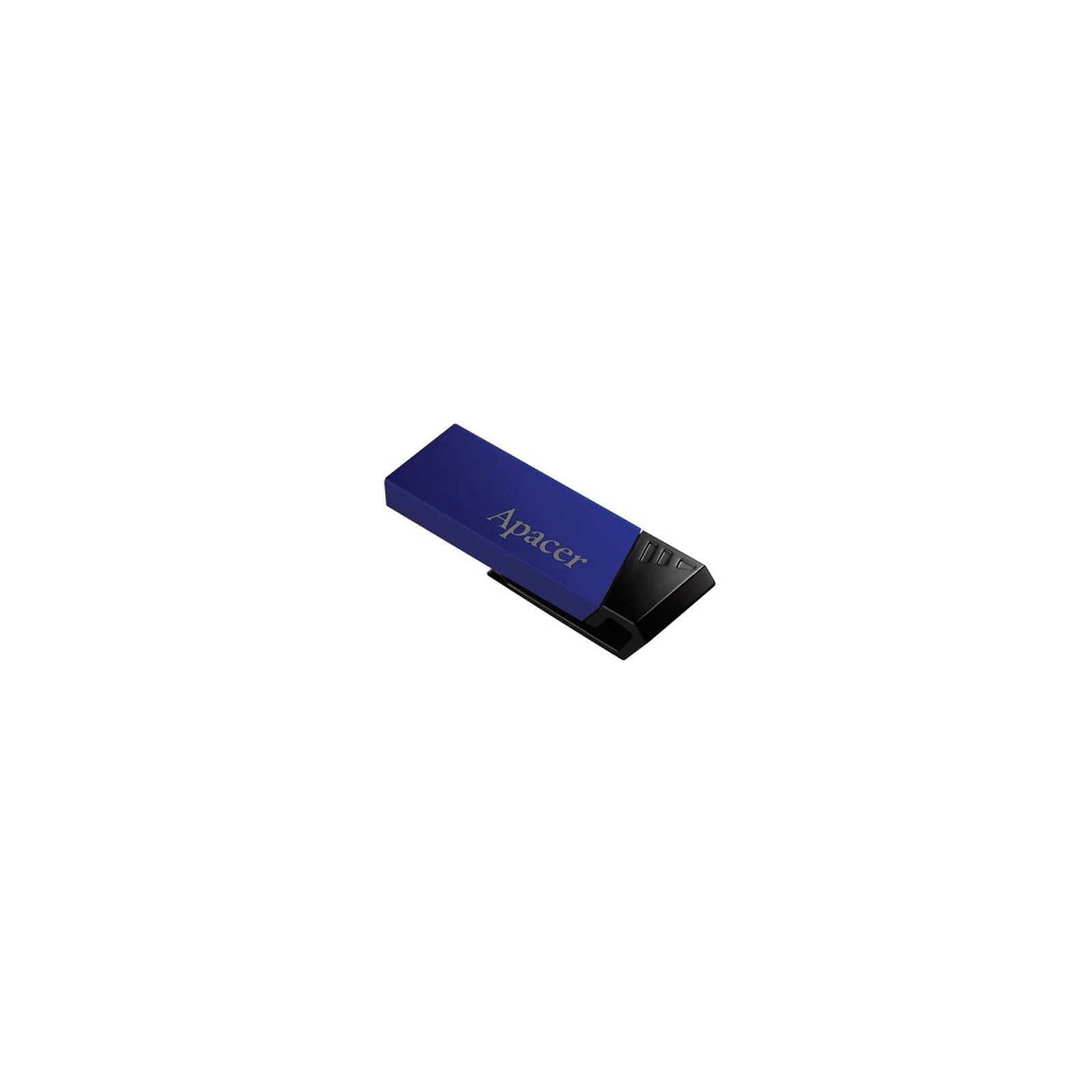 USB флеш накопитель Apacer 8GB AH131 Blue RP USB2.0 (AP8GAH131U-1) изображение 3