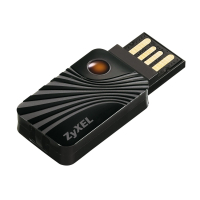 Сетевая карта Wi-Fi ZyXel NWD2105 EE изображение 3