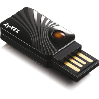 Сетевая карта Wi-Fi ZyXel NWD2105 EE изображение 6