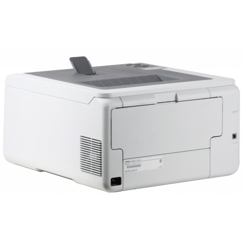 Лазерний принтер Brother HL-3140CW с Wi-Fi (HL3140CWR1) зображення 6