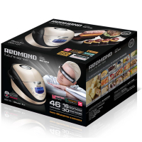 Мультиварка Redmond RMC-M150 GOLD изображение 8