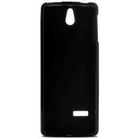 Чехол для мобильного телефона для Nokia 515 (Black) Elastic PU Drobak (215111) изображение 2