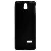 Чохол до мобільного телефона для Nokia 515 (Black) Elastic PU Drobak (215111) зображення 2