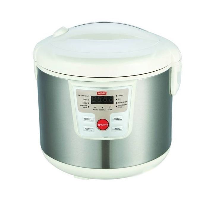 Мультиварка Rotex RMC505-W