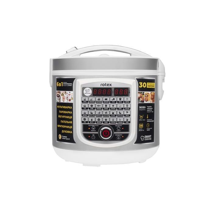 Мультиварка Rotex RMC505-W