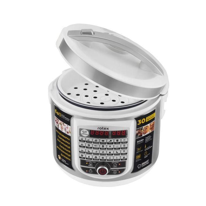 Мультиварка Rotex RMC505-W изображение 2