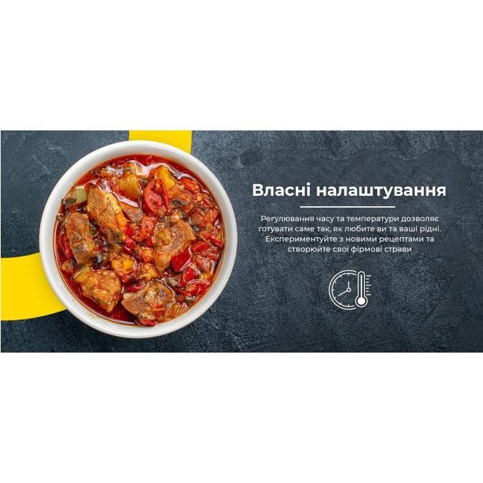 Мультиварка Rotex RMC505-W изображение 8