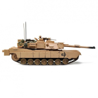 Танк Hobby Engine М1А2 ABRAMS (817) изображение 2