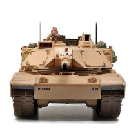 Танк Hobby Engine М1А2 ABRAMS (817) изображение 3