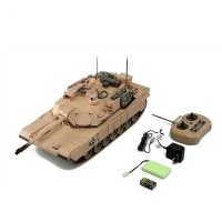 Танк Hobby Engine М1А2 ABRAMS (817) изображение 4