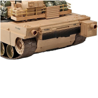 Танк Hobby Engine М1А2 ABRAMS (817) изображение 6