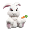 Интерактивная игрушка Emotion Pets Зайчик Милки (GPH90200/UA) изображение 2