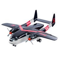 Игровой набор Mattel Самолет-спасатель (BFM27) изображение 2