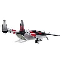 Игровой набор Mattel Самолет-спасатель (BFM27) изображение 4