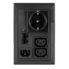 Источник бесперебойного питания Eaton 5E 650VA, USB DIN (5E650IUSBDIN) изображение 2