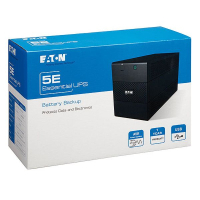Источник бесперебойного питания Eaton 5E 650VA, USB DIN (5E650IUSBDIN) изображение 3