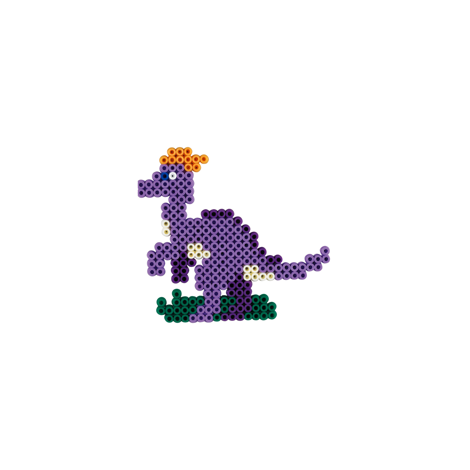 Набор для творчества Hama Динозавры (3434) изображение 2