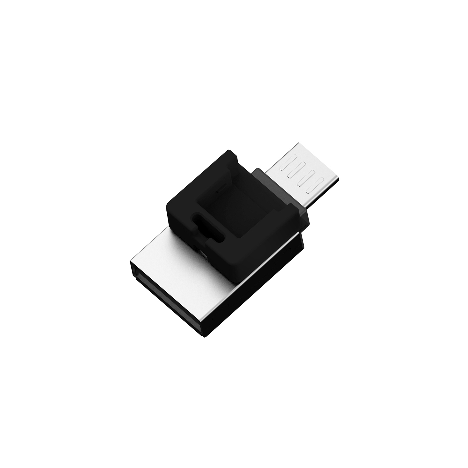USB флеш накопитель Silicon Power 16GB Mobile X20 USB 2.0 (SP016GBUF2X20V1K) изображение 3