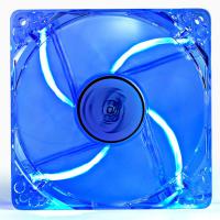 Кулер для корпуса Deepcool XFAN 120L/B изображение 2