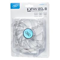 Кулер для корпуса Deepcool XFAN 120L/B изображение 3