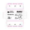 Переключатель Sven SE-60019-C cream (7100066) изображение 4