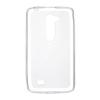 Чехол для мобильного телефона Drobak Elastic PU для LG L Fino Dual D295 (White Clear) (215543) (215543) изображение 2