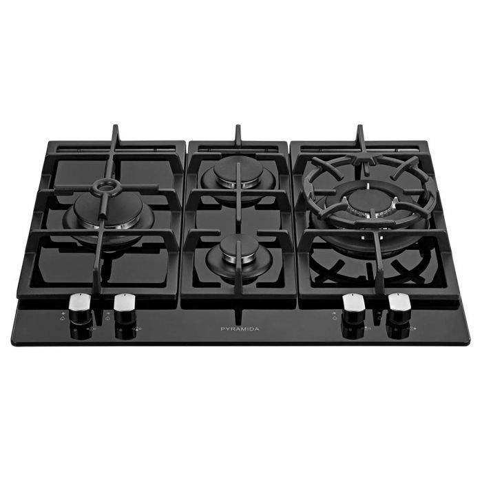 Варочная поверхность Pyramida PFG 640 BLACK LUXE